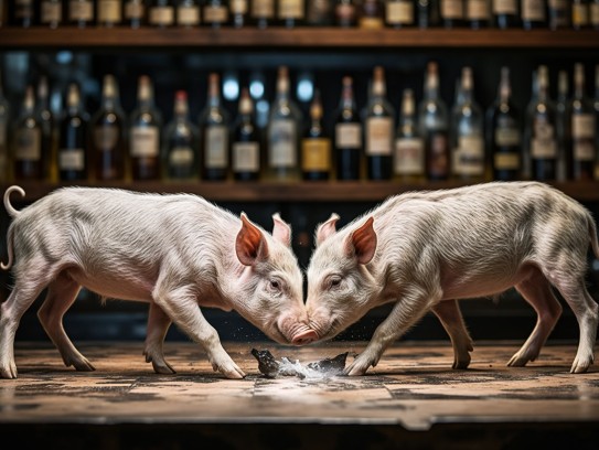 生肖相争，逆境破局，天生我材必有用生肖故事中的坚韧智慧解析