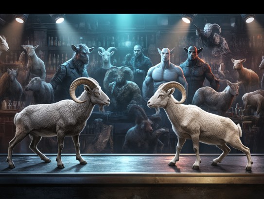 生肖相争，逆境破局，天生我材必有用生肖故事中的坚韧智慧解析