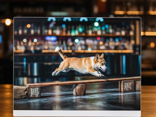 狗随梗上打三回成语揭秘，探究生肖智慧在成语中的应用