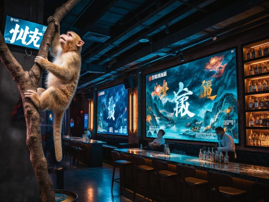 攀高枝儿揭秘，生肖运势中的提升之道——探寻最佳捷径的生肖答案