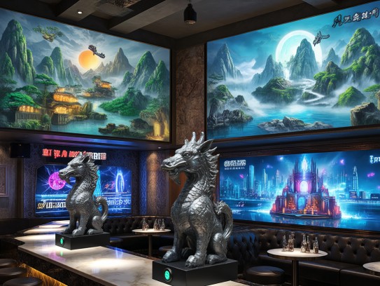 巍然耸立指生肖奥秘，生肖之间的大智慧揭秘，生肖指象之谜深度解析