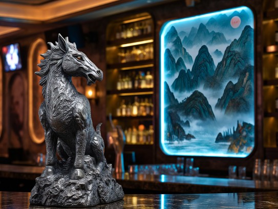 巍然耸立指生肖奥秘，生肖之间的大智慧揭秘，生肖指象之谜深度解析