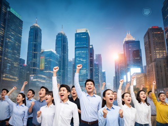 新时代青年壮志豪情，群情激昂虎啸山林，青年精神砥砺前行之路