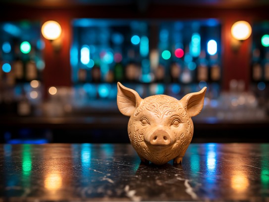 猪心难改，揭示违恩负义生肖猪的惊人往事及深刻启示