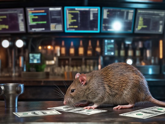 揭秘背信弃义之鼠，生肖鼠负面形象背后的历史渊源与心理分析