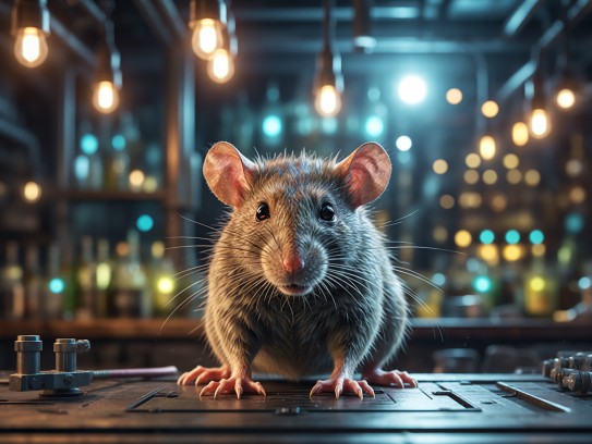 揭秘背信弃义之鼠，生肖鼠负面形象背后的历史渊源与心理分析