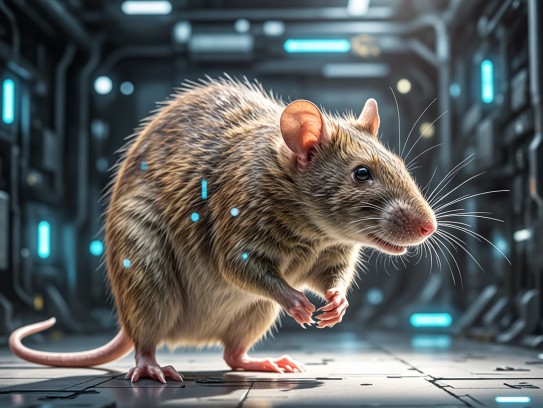 揭秘背信弃义之鼠，生肖鼠负面形象背后的历史渊源与心理分析