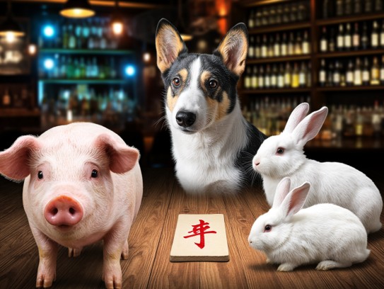 揭秘成语违恩负义生肖寓意，揭示猪、狗、兔等生肖的象征意义