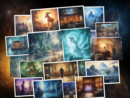 生肖轮回奇遇记，岁月匆匆中八小康的如画转运故事