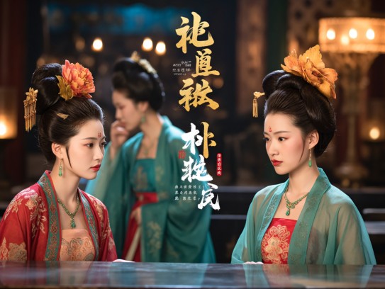 东宫贵妃吵架风波，成语蒸蒸日上引争议，贵妃争艳，生肖大揭秘！