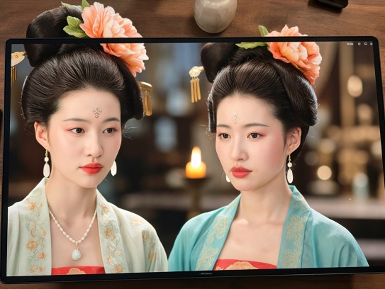 东宫贵妃吵架风波，成语蒸蒸日上引争议，贵妃争艳，生肖大揭秘！