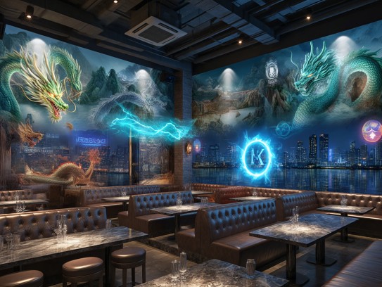 风驰电掣龙行天下，揭秘生肖龙的文化内涵与寓意