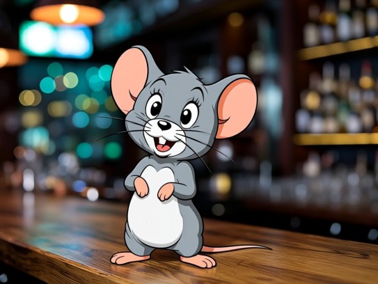 生肖鼠解析，揭秘小肚鸡肠背后的细腻性格之谜