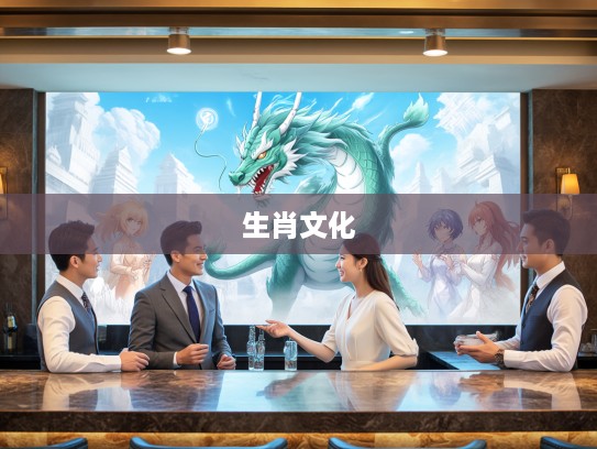 生肖文化揭秘，欲钱观龙虎步，一谜解生肖力量与智慧之谜