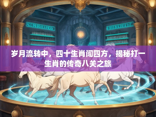 岁月流转中，四十生肖闯四方，揭秘打一生肖的传奇八关之旅