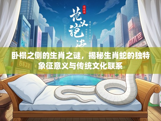 卧榻之侧的生肖之谜，揭秘生肖蛇的独特象征意义与传统文化联系