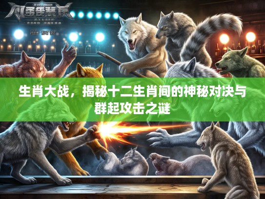 生肖大战,揭秘十二生肖间的神秘对决与群起攻击之谜 生肖大战,揭秘十二生肖间的神秘对决与群起攻击之谜