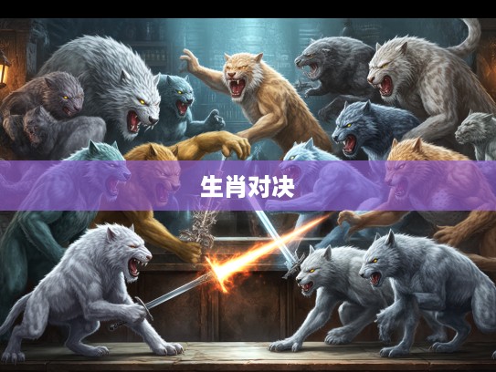 生肖大战,揭秘十二生肖间的神秘对决与群起攻击之谜 生肖大战,揭秘十二生肖间的神秘对决与群起攻击之谜