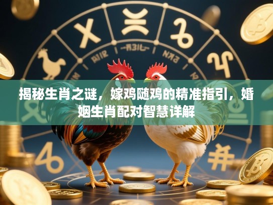 揭秘生肖之谜，嫁鸡随鸡的精准指引，婚姻生肖配对智慧详解