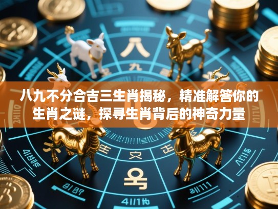 八九不分合吉三生肖揭秘,精准解答你的生肖之谜,探寻生肖背后的神奇力量 八九不分合吉三生肖揭秘,精准解答你的生肖之谜,探寻生肖背后的神奇力量