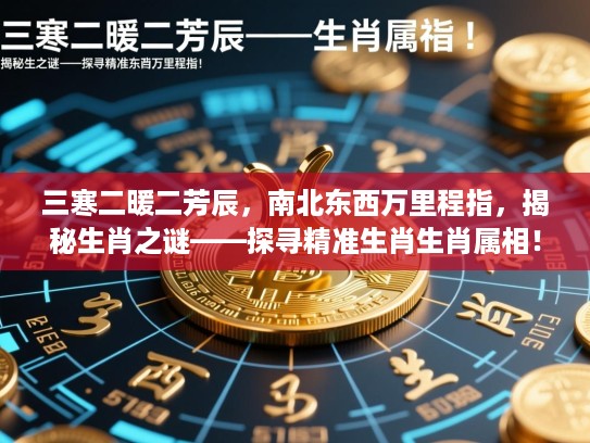 三寒二暖二芳辰,南北东西万里程指,揭秘生肖之谜——探寻精准生肖生肖属相! 三寒二暖二芳辰,南北东西万里程指,揭秘生肖之谜——探寻精准生肖生肖属相!