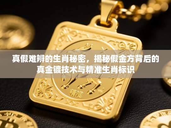 真假难辨的生肖秘密，揭秘假金方背后的真金镀技术与精准生肖标识