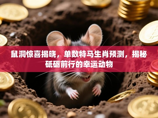 鼠洞惊喜揭晓，单数特马生肖预测，揭秘砥砺前行的幸运动物