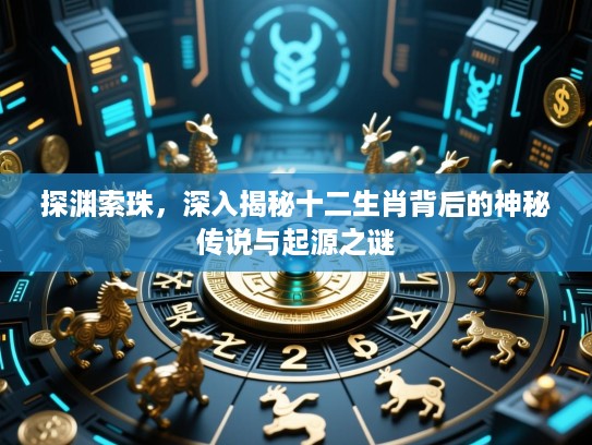 探渊索珠，深入揭秘十二生肖背后的神秘传说与起源之谜