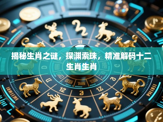 揭秘生肖之谜，探渊索珠，精准解码十二生肖生肖
