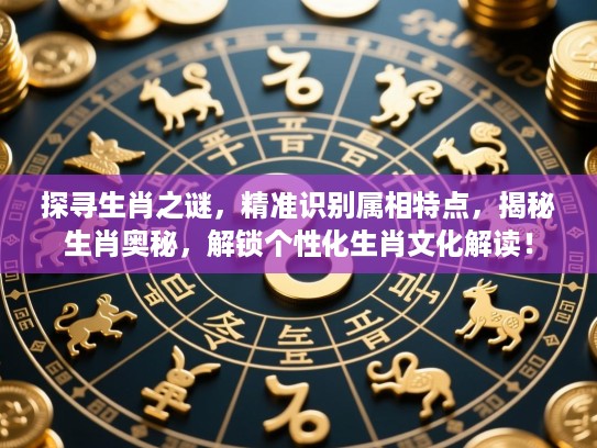 探寻生肖之谜，精准识别属相特点，揭秘生肖奥秘，解锁个性化生肖文化解读！