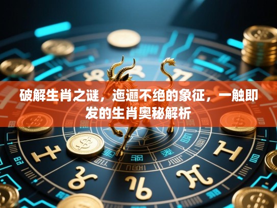 破解生肖之谜，迤逦不绝的象征，一触即发的生肖奥秘解析