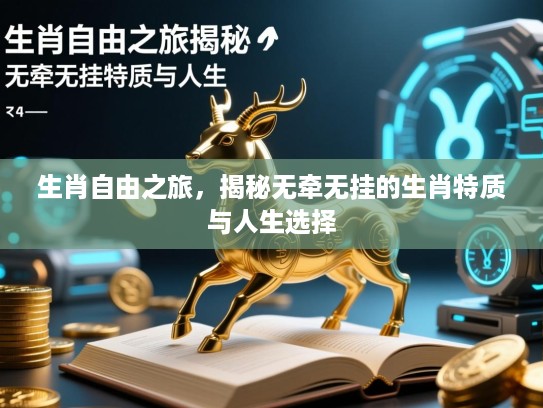 生肖自由之旅，揭秘无牵无挂的生肖特质与人生选择