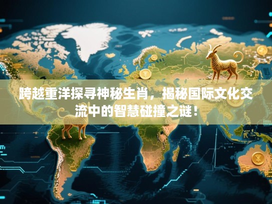 跨越重洋探寻神秘生肖，揭秘国际文化交流中的智慧碰撞之谜！