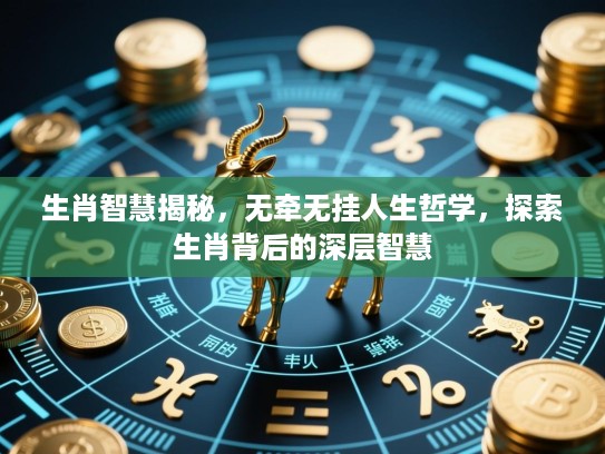 生肖智慧揭秘，无牵无挂人生哲学，探索生肖背后的深层智慧