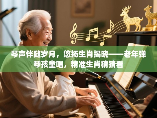 琴声伴随岁月，悠扬生肖揭晓——老年弹琴孩童唱，精准生肖猜猜看