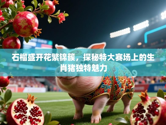 石榴盛开花繁锦簇，探秘特大赛场上的生肖猪独特魅力