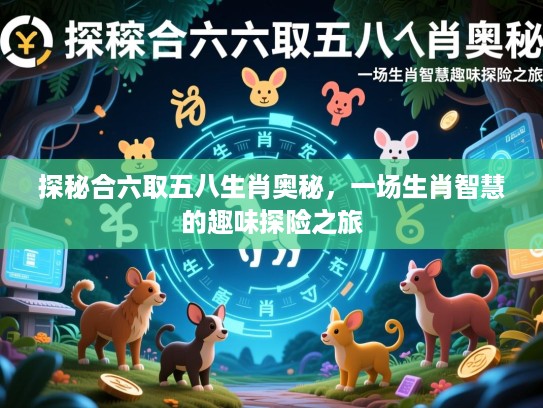 探秘合六取五八生肖奥秘，一场生肖智慧的趣味探险之旅