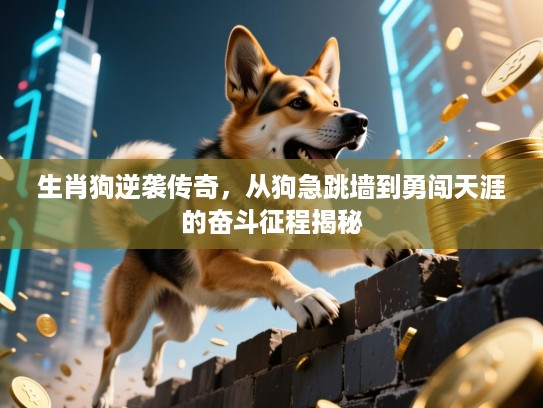 生肖狗逆袭传奇，从狗急跳墙到勇闯天涯的奋斗征程揭秘