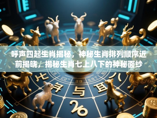 呼声四起生肖揭秘，神秘生肖排列顺序近前揭晓，揭秘生肖七上八下的神秘面纱