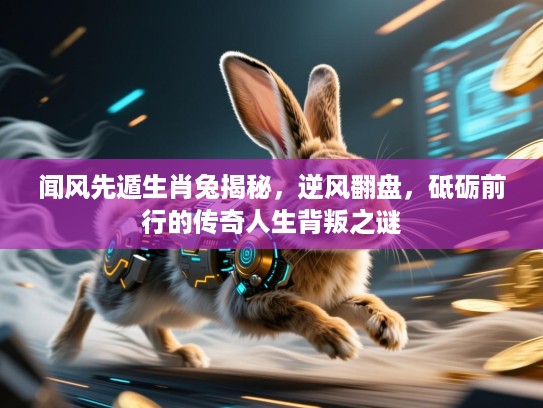 闻风先遁生肖兔揭秘，逆风翻盘，砥砺前行的传奇人生背叛之谜