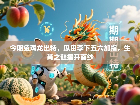 今期兔鸡龙出特，瓜田李下五六加指，生肖之谜揭开面纱