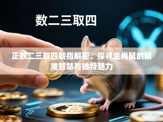 正数二三取四截指解密，探寻生肖鼠的精准智慧与独特魅力