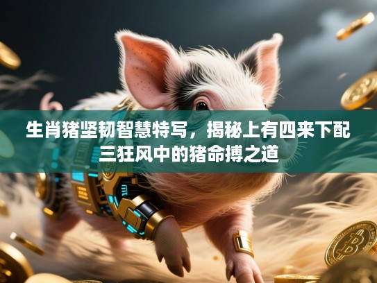 生肖猪坚韧智慧特写，揭秘上有四来下配三狂风中的猪命搏之道