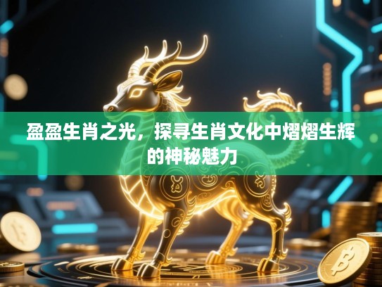 盈盈生肖之光，探寻生肖文化中熠熠生辉的神秘魅力