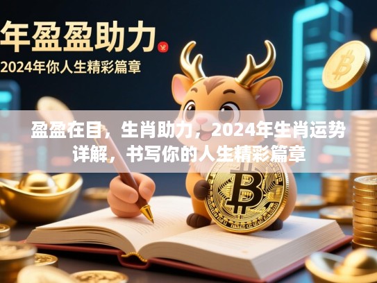 盈盈在目，生肖助力，2024年生肖运势详解，书写你的人生精彩篇章