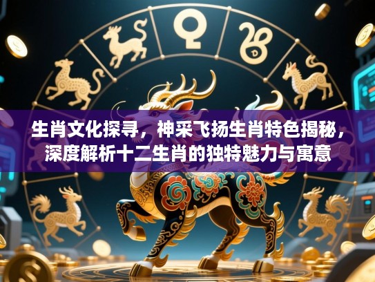 生肖文化探寻，神采飞扬生肖特色揭秘，深度解析十二生肖的独特魅力与寓意