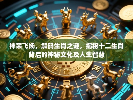 神采飞扬，解码生肖之谜，揭秘十二生肖背后的神秘文化及人生智慧
