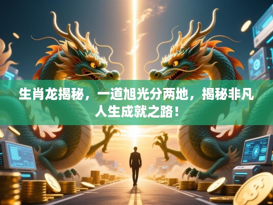 生肖龙揭秘，一道旭光分两地，揭秘非凡人生成就之路！