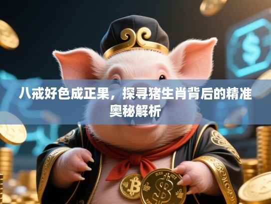 八戒好色成正果，探寻猪生肖背后的精准奥秘解析