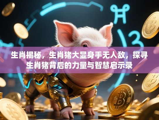 生肖揭秘，生肖猪大显身手无人敌，探寻生肖猪背后的力量与智慧启示录